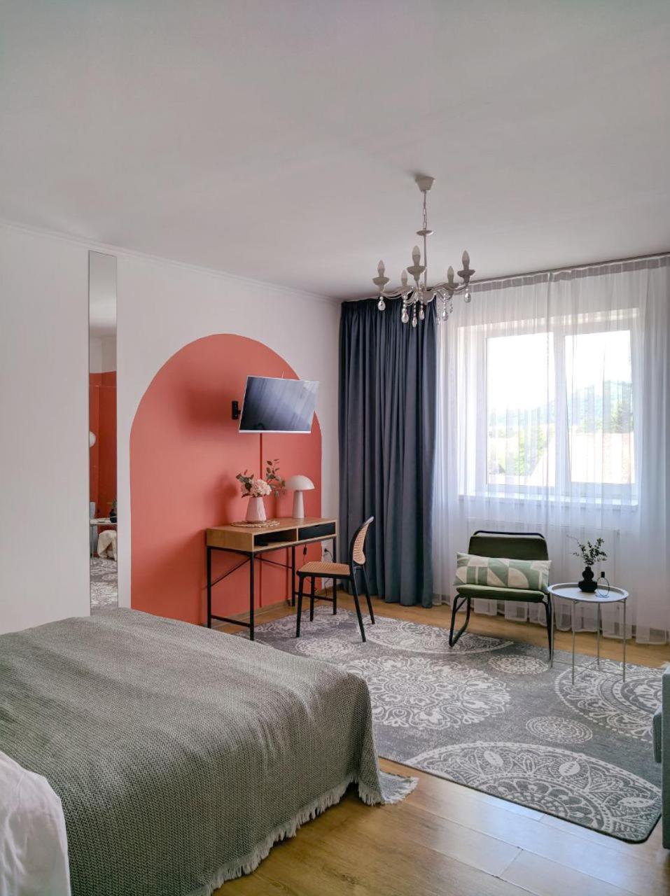 Best Apartment In The Center 穆卡切沃 外观 照片