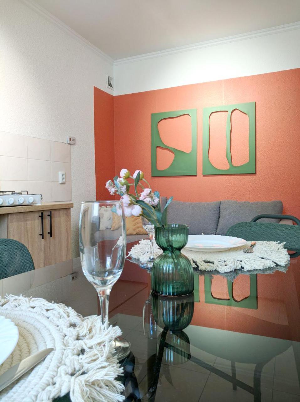 Best Apartment In The Center 穆卡切沃 外观 照片