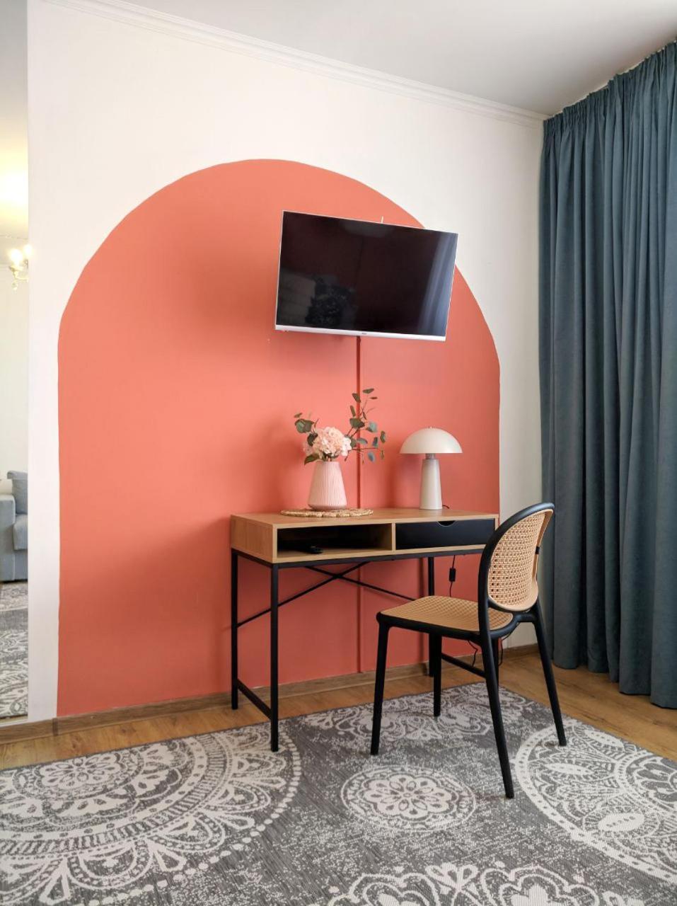 Best Apartment In The Center 穆卡切沃 外观 照片