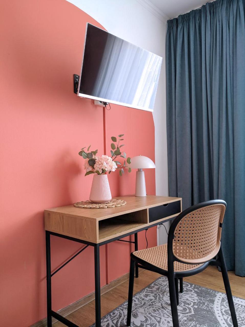 Best Apartment In The Center 穆卡切沃 外观 照片