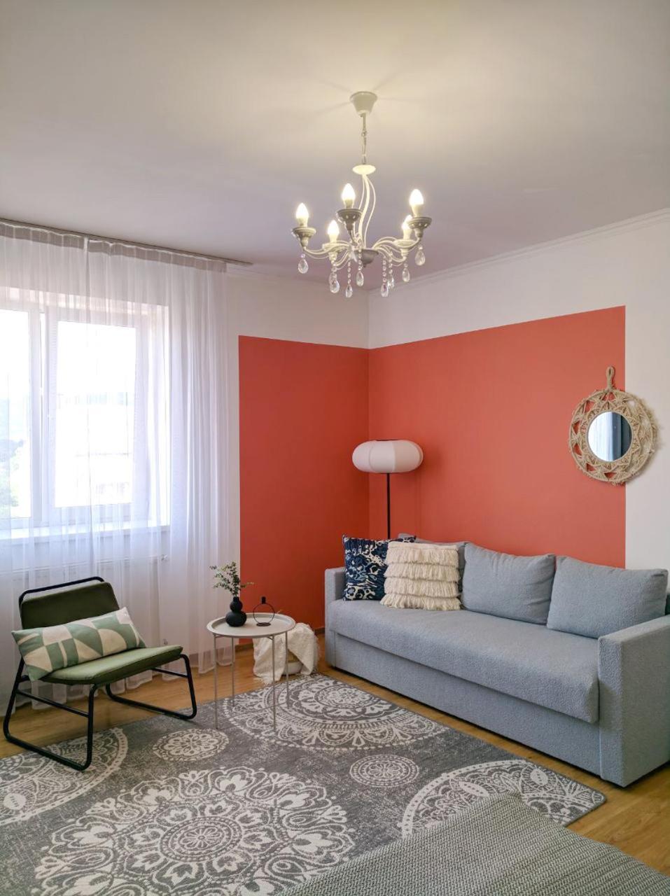 Best Apartment In The Center 穆卡切沃 外观 照片
