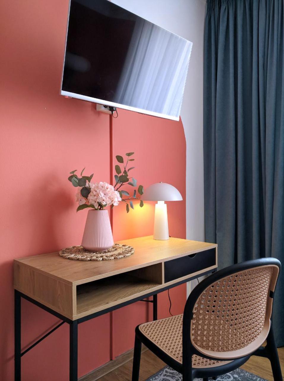 Best Apartment In The Center 穆卡切沃 外观 照片