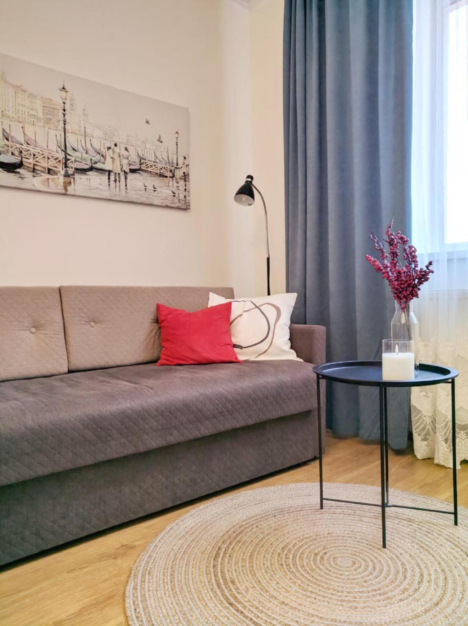 Best Apartment In The Center 穆卡切沃 外观 照片