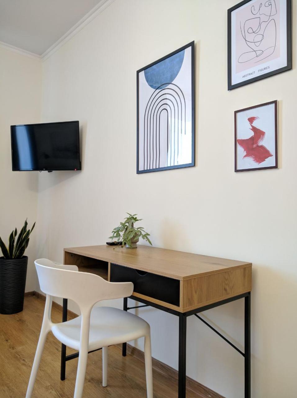 Best Apartment In The Center 穆卡切沃 外观 照片